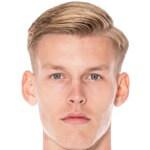 Футболист Антон Каде